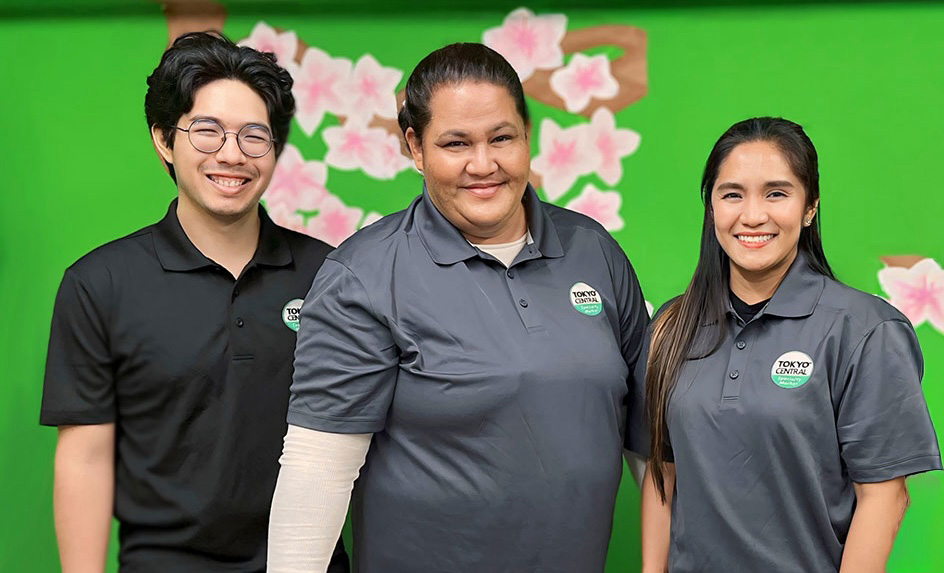 Tokyo Central Kailua