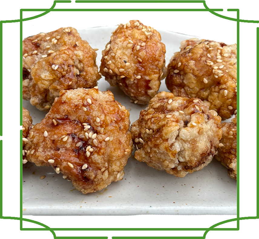 Chicken Karaage