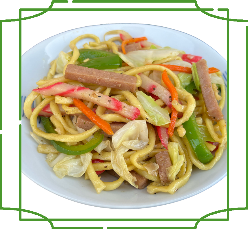 Okimawa Yakisoba
