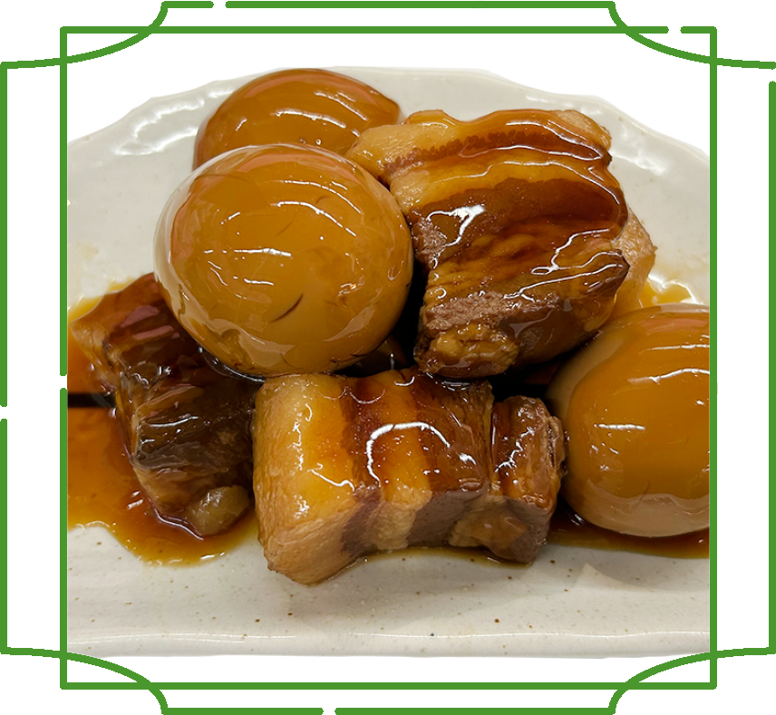 Pork Kakuni